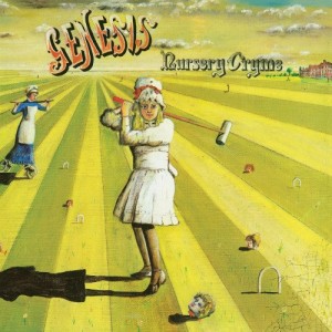 nursery cryme