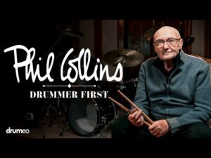 Tabletop Genesis Episode 75 – “phil Collins: Drummer First” – Tabletop 